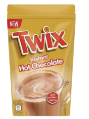 Горячий шоколад Twix