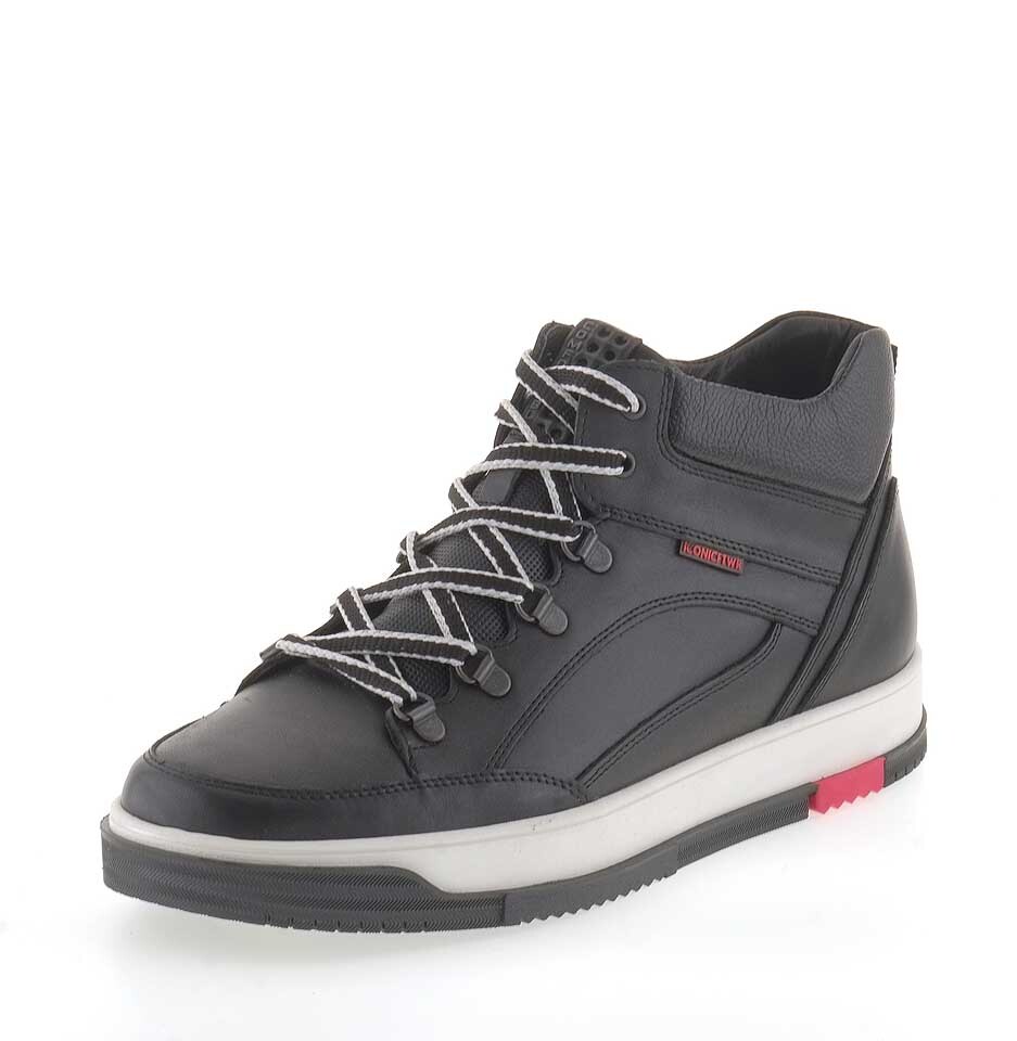 Кроссовки мужские FRANCESCO DONNI FL32 KT301-02U черные