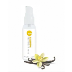 Интимный увлажняющий гель для орального секса со вкусом ванили Ero 50 мл.