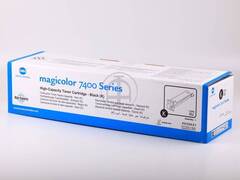 Тонер-картридж Konica Minolta MC 7450 Black (8938621)