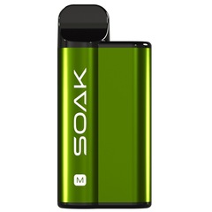 Soak M 6000 - Газировка с лаймом