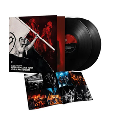 Within Temptation / Worlds Collide Tour – Live In Amsterdam (2LP)