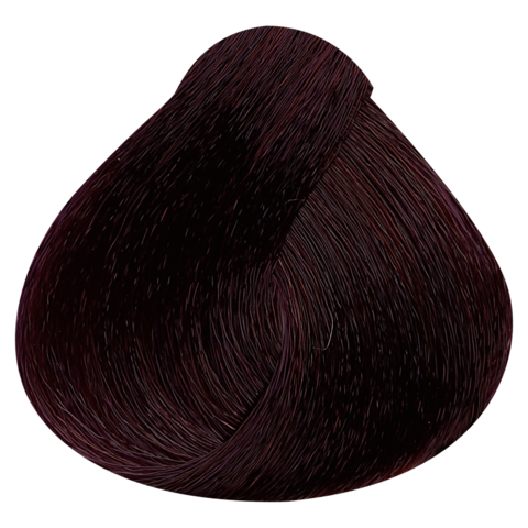 5.67 светло-каштановый божоле перманентный краситель BRELIL Prestige 100 мл