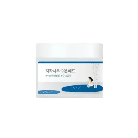 Round Lab Birch Juice Moisturizing Pad 80 шт.