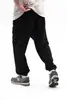 Штаны Kultura oversize Basic черный