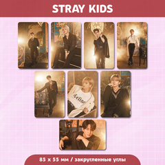 Сет карточек / STRAY KIDS #237