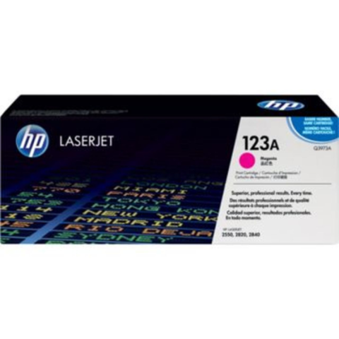 HP Q3973A №123A