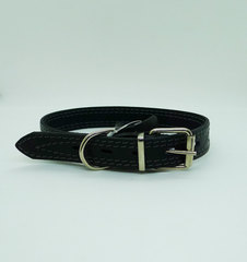 ZooMaster ошейник №25 кожа размер 50 см (2)