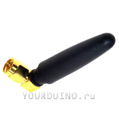 Антенна GSM SMA-plug купить в Киеве и Украине