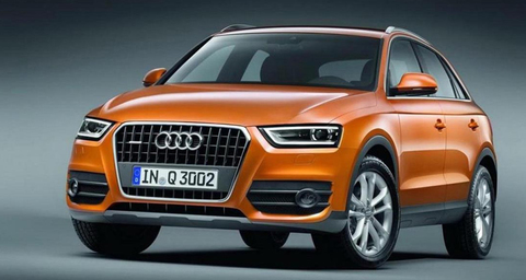 Гарант Блок Люкс 324.E/f для AUDI Q3 /2011-2014/ ЭлУР