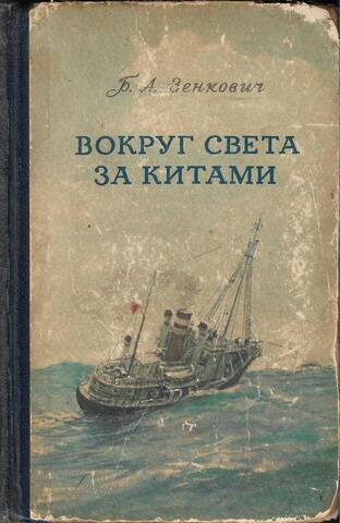 Вокруг света за китами