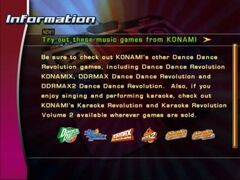 Dance Dance Revolution Extreme (Playstation 2)