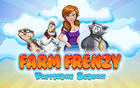 Farm Frenzy: Hurricane Season (для ПК, цифровой код доступа)