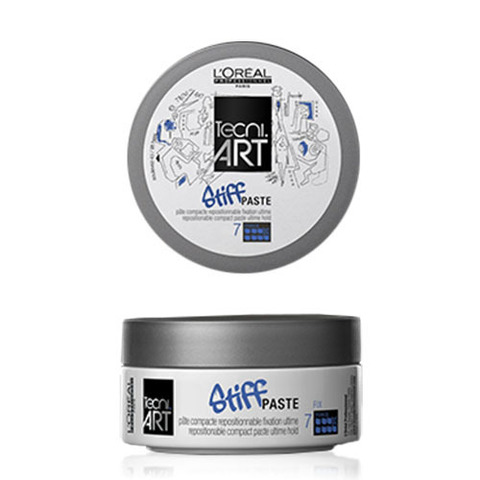 L'Oreal Professionnel Tecni.art Stiff Paste - Текстурирующая паста