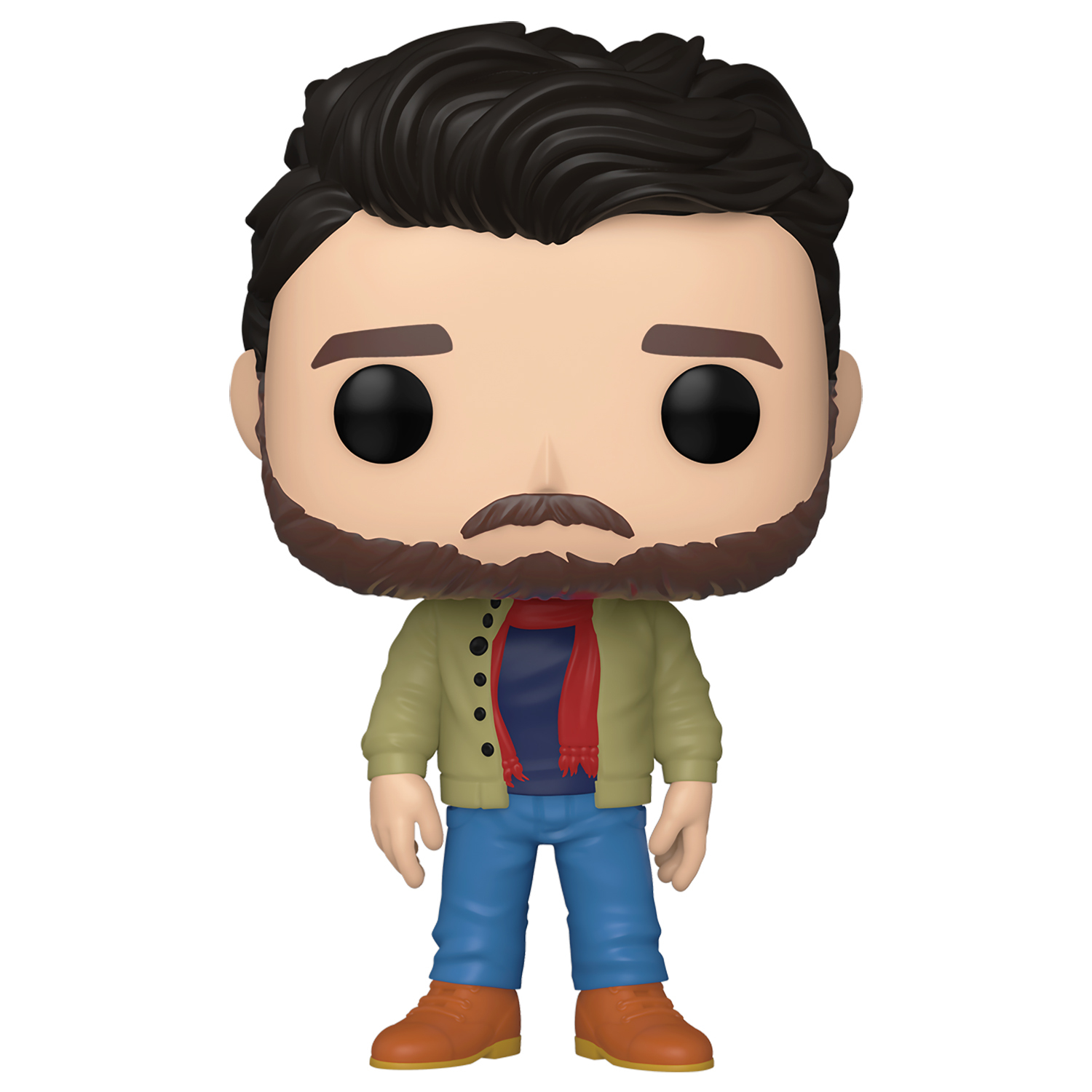 Купить «Фигурка Funko POP! Bobble Marvel Eternals Dane Whitman 50122» по  выгодной цене в магазине комиксов «Comic Street»