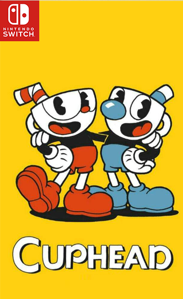 Cuphead Nintendo Switch