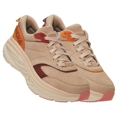 Кроссовки унисекс HOKA BONDI L SUEDE