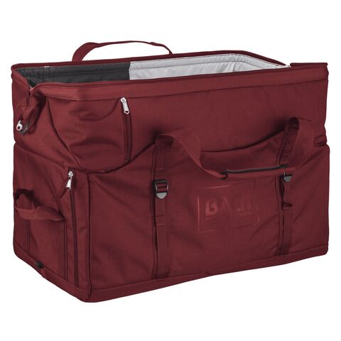 Картинка баул BACH Dr. Duffel 70 Red - 5