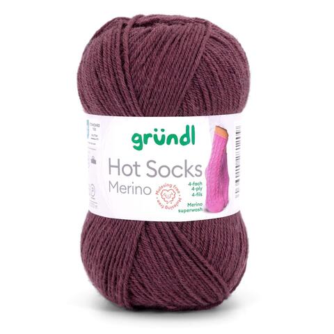 Gruendl Hot Socks Merino 24