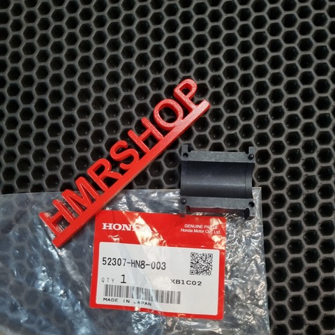 Honda Втулка стабилизатора (половинка) TRX 680 (для квадрика нужно 4 шт) 52307-HN8-003