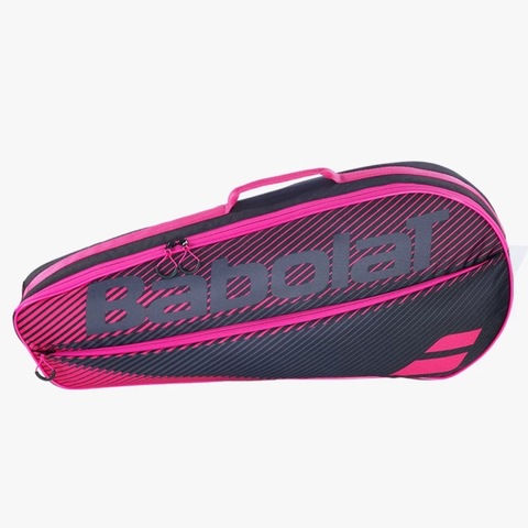 Теннисная сумка Babolat Essential Pink RH3 (3 ракетки)