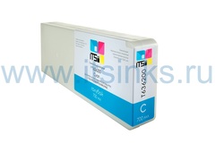 Картридж для Epson 7890/9890 C13T636200 Cyan 700 мл