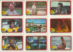 Коллекционные карточки Magnum (1981 г.)