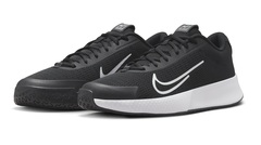 Детские теннисные кроссовки Nike Vapor Lite 2 JR - black/white