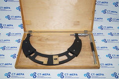 Микрометр МК- 275 (250-275мм.) Ц/д 0,01мм. Кл.2 ГОСТ 6507-78 с хранения СССР