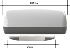 Автокондиционер TELAIR Clima e-Van 7400H