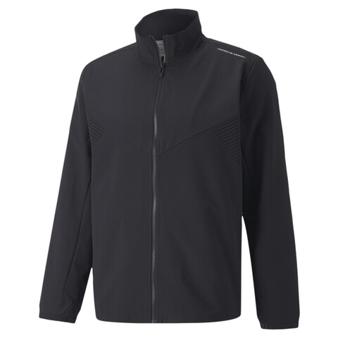 Ветровка Puma M PD Woven Tech Jacket Jet