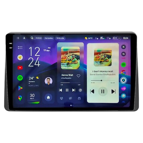 Teyes CC4 Pro 10.2