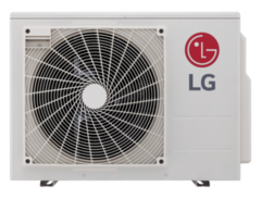 Наружный блок мульти сплит-систем LG MU2R17.UL0
