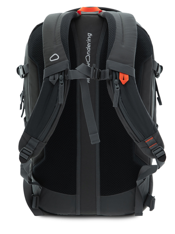 Картинка рюкзак городской Kanrock Vector 28 Anthracite - 3