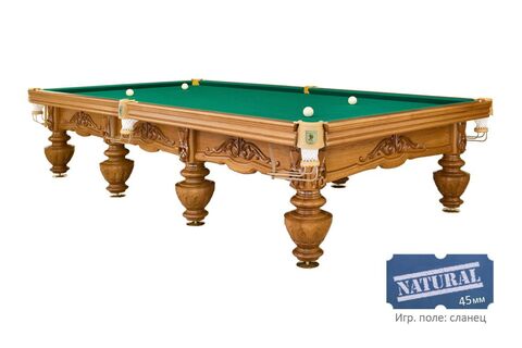 Бильярдный стол для русской пирамиды 