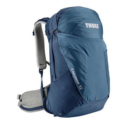 Картинка рюкзак туристический Thule Capstone 32L Синий - 1