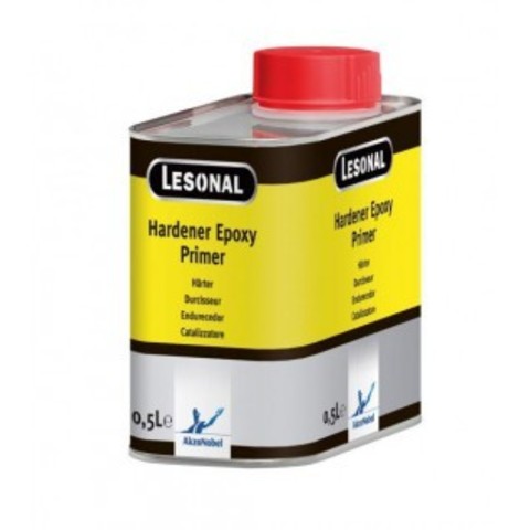 LES отвердитель Нard Epoxy Primer 0.5 л