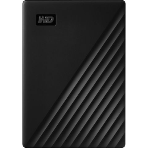 Внешний жесткий диск WD 4TB My Passport 2.5