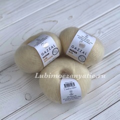 Gazzal Super kid mohair 64408