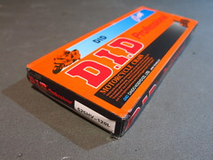 Цепь DID 525 HV 120 зв.