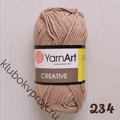 YARNART CREATIVE 234,