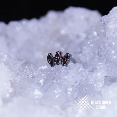 3K Marquise Mini IG Mystic Topaz