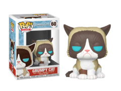 Фигурка Funko POP! Vinyl: Icons: Grumpy Cat