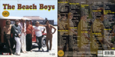 The Beach Boys 2CD