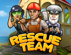 Rescue Team (для ПК, цифровой код доступа)
