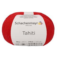 Пряжа Schachenmayr Tahiti (0030)