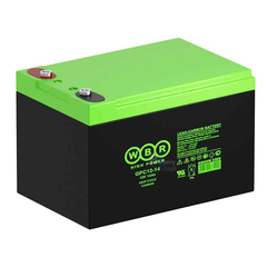 Аккумулятор WBR GPC 12-14 (AGM+CARBON)