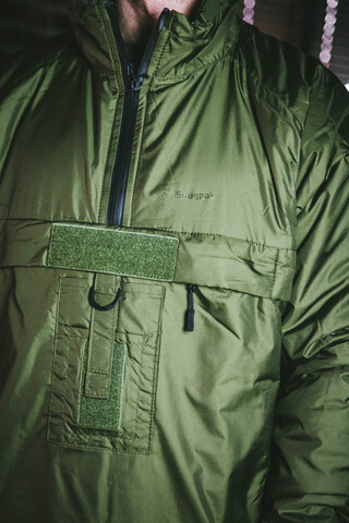 Куртка SNUGPAK MML 6 Softie Smock OLIVE (L)