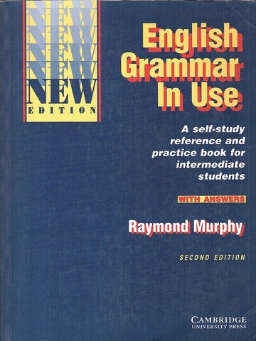 English Grammar In Use