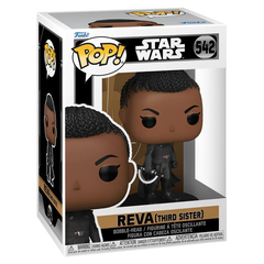 Фигурка Funko POP! Star Wars. Obi-Wan Kenobi: Reva (Third Sister) (542)